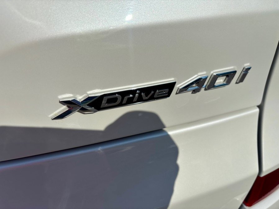 Used 2022 BMW X5 xDrive40i w/ M Sport Package AWD/4WD image 34