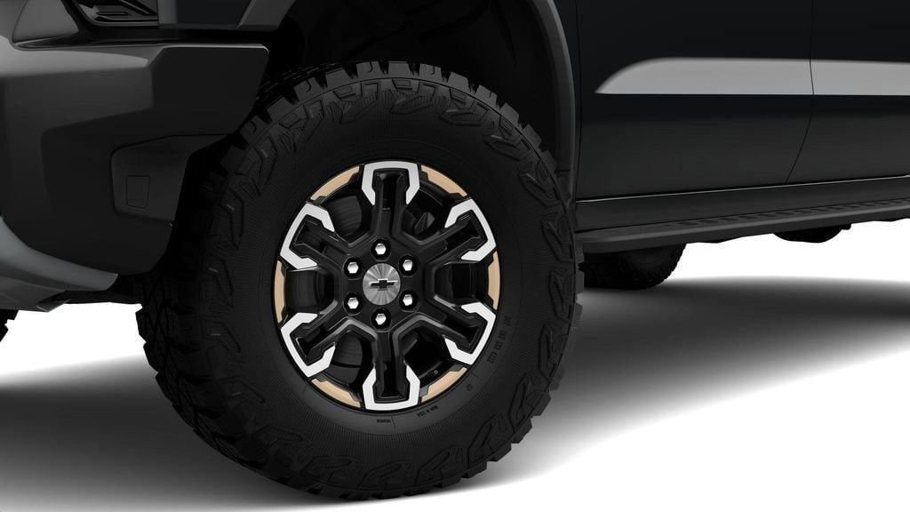 New 2026 Chevrolet Silverado 1500 ZR2 AWD/4WD image 10