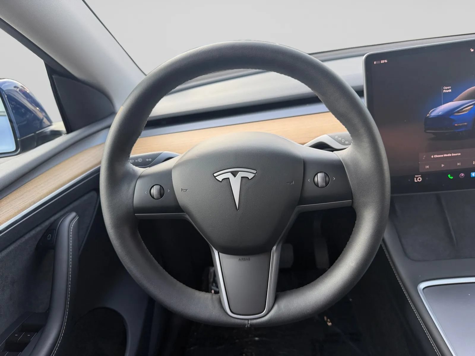 Used 2023 Tesla Model Y Long Range AWD/4WD image 20
