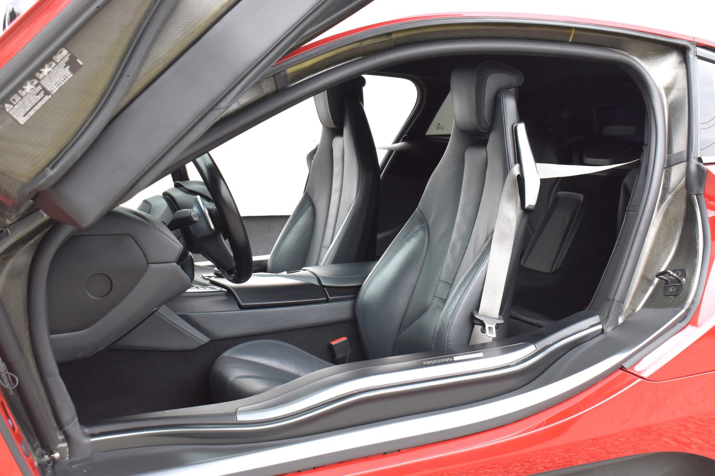 Used 2017 BMW i8 AWD/4WD image 15