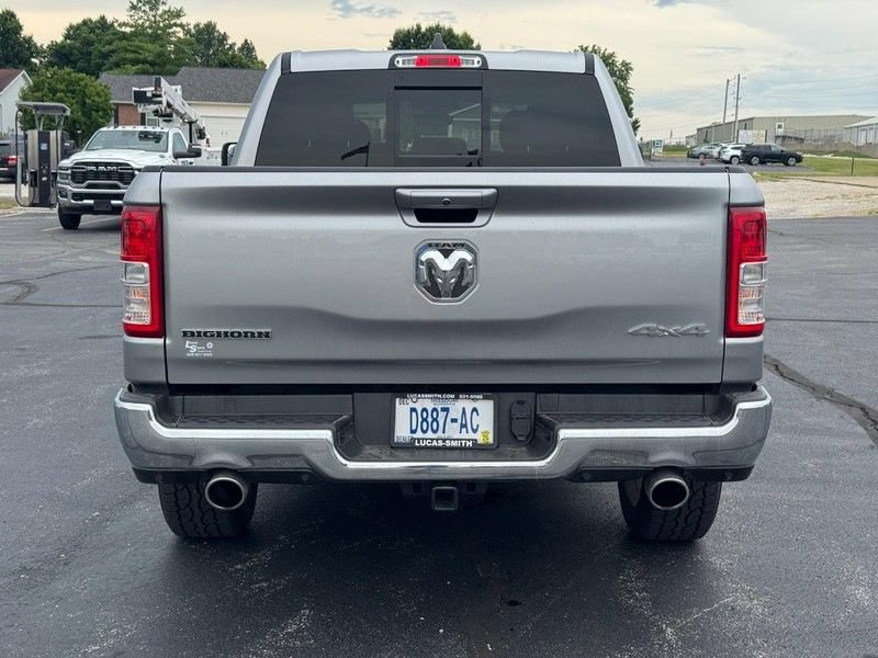 Used 2022 RAM 1500 Big Horn AWD/4WD image 6