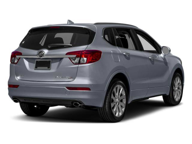 Used 2016 Buick Envision Premium w/ Driver Confidence Package AWD/4WD image 38