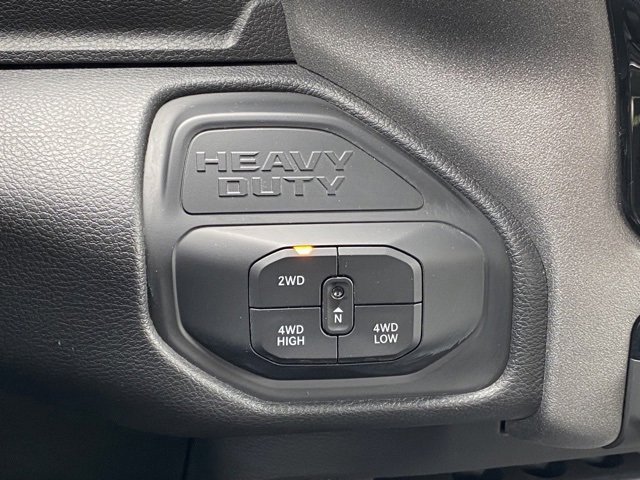 Used 2025 RAM 2500 Tradesman image 22