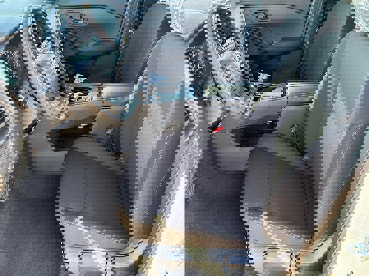 New 2026 Nissan Rogue S image 16