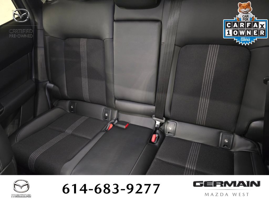 Certified 2025 MAZDA CX-50 2.5 Hybrid w/ Preferred Pkg image 20