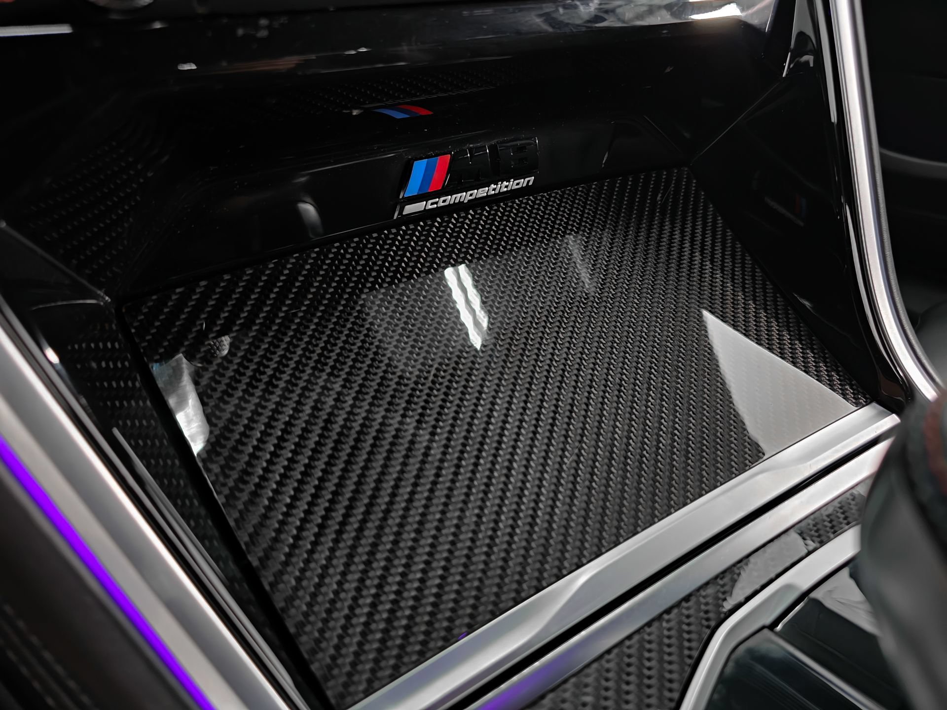 Used 2020 BMW M8 Competition w/ M Carbon Exterior Package AWD/4WD image 31