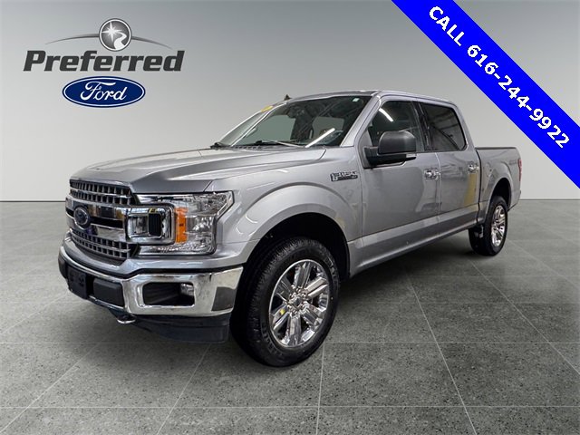 Used 2020 Ford F150 XLT w/ Equipment Group 302A Luxury image 2