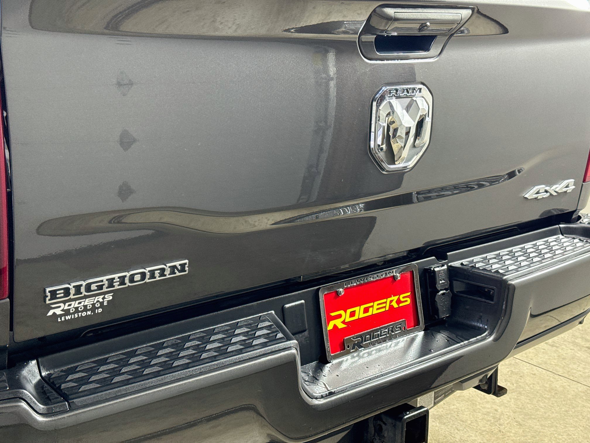 Certified 2024 RAM 3500 Big Horn w/ Safety Group AWD/4WD image 28