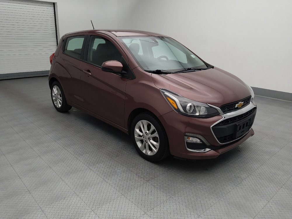 Used 2021 Chevrolet Spark LT FWD image 11