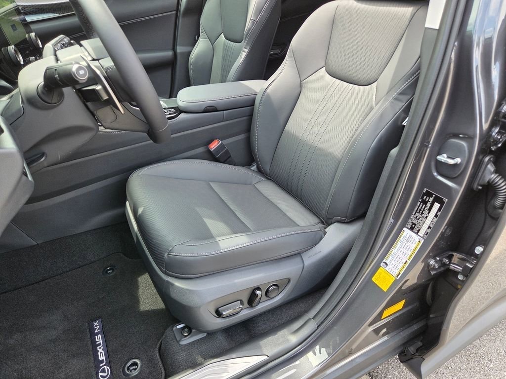 New 2026 Lexus NX 350 AWD image 6