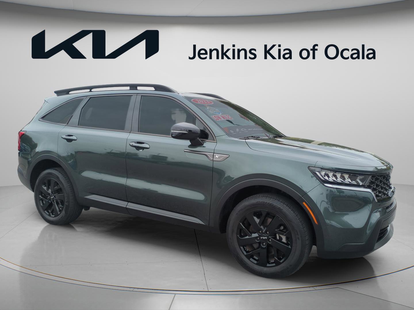 Certified 2023 Kia Sorento S w/ Panoramic Sunroof Package AWD/4WD image 9