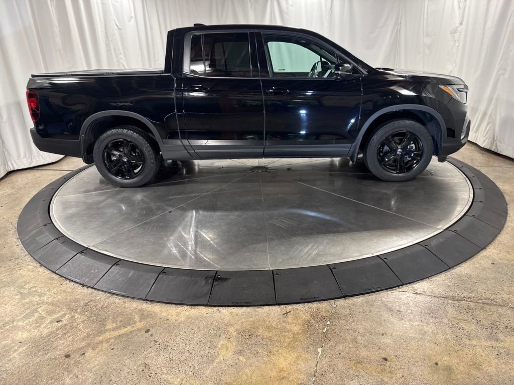 Certified 2023 Honda Ridgeline Black Edition image 18