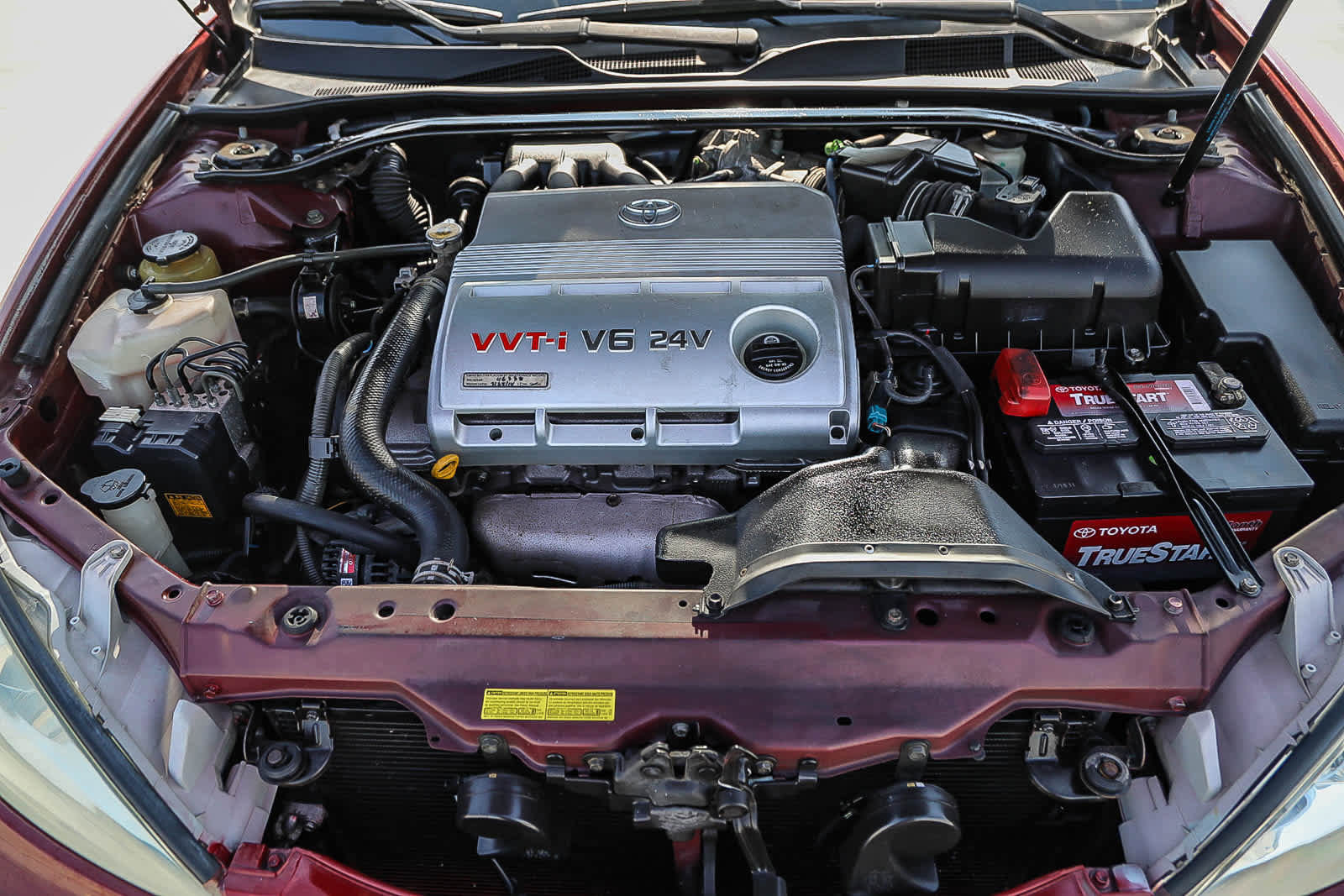 Used 2004 Toyota Camry LE image 25