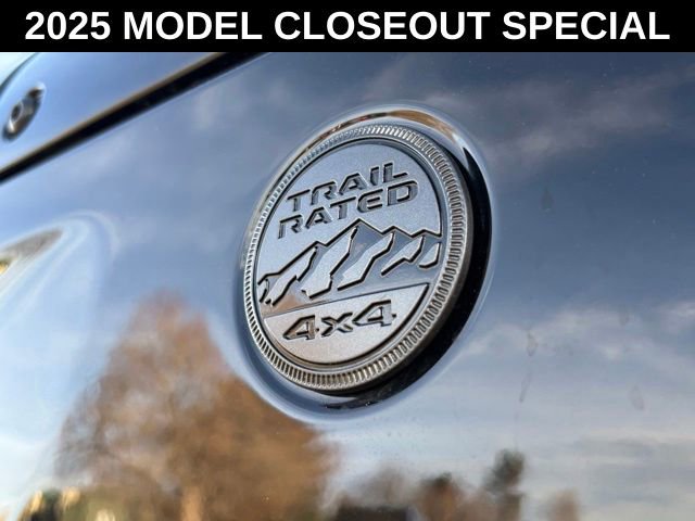 New 2025 Jeep Gladiator Mojave AWD/4WD image 19