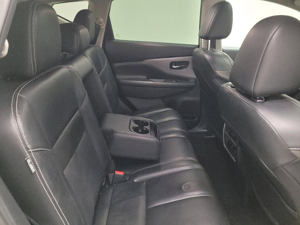 Used 2019 Nissan Murano SL w/ SL Technology Package AWD/4WD image 19