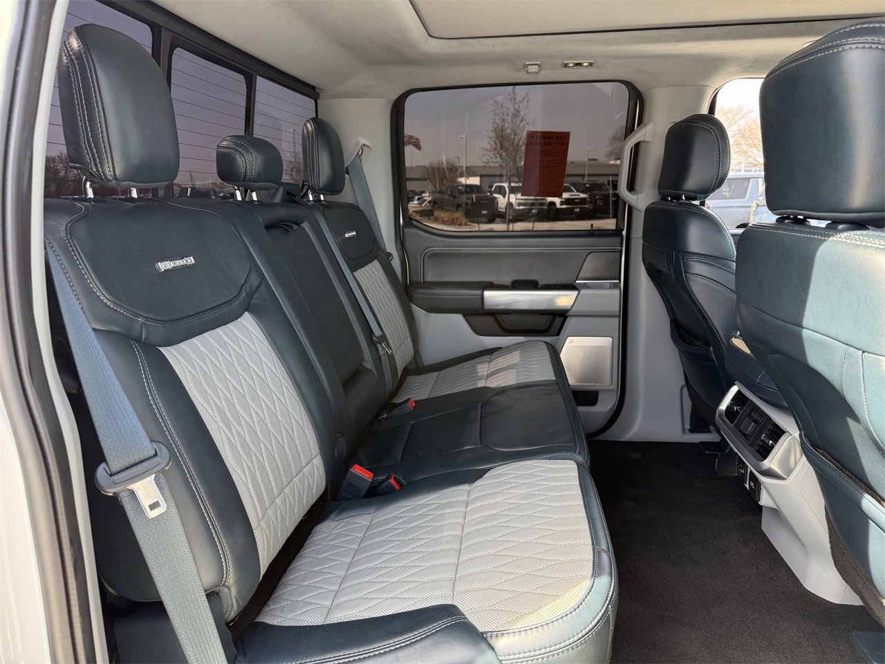 Used 2021 Ford F150 Limited image 24