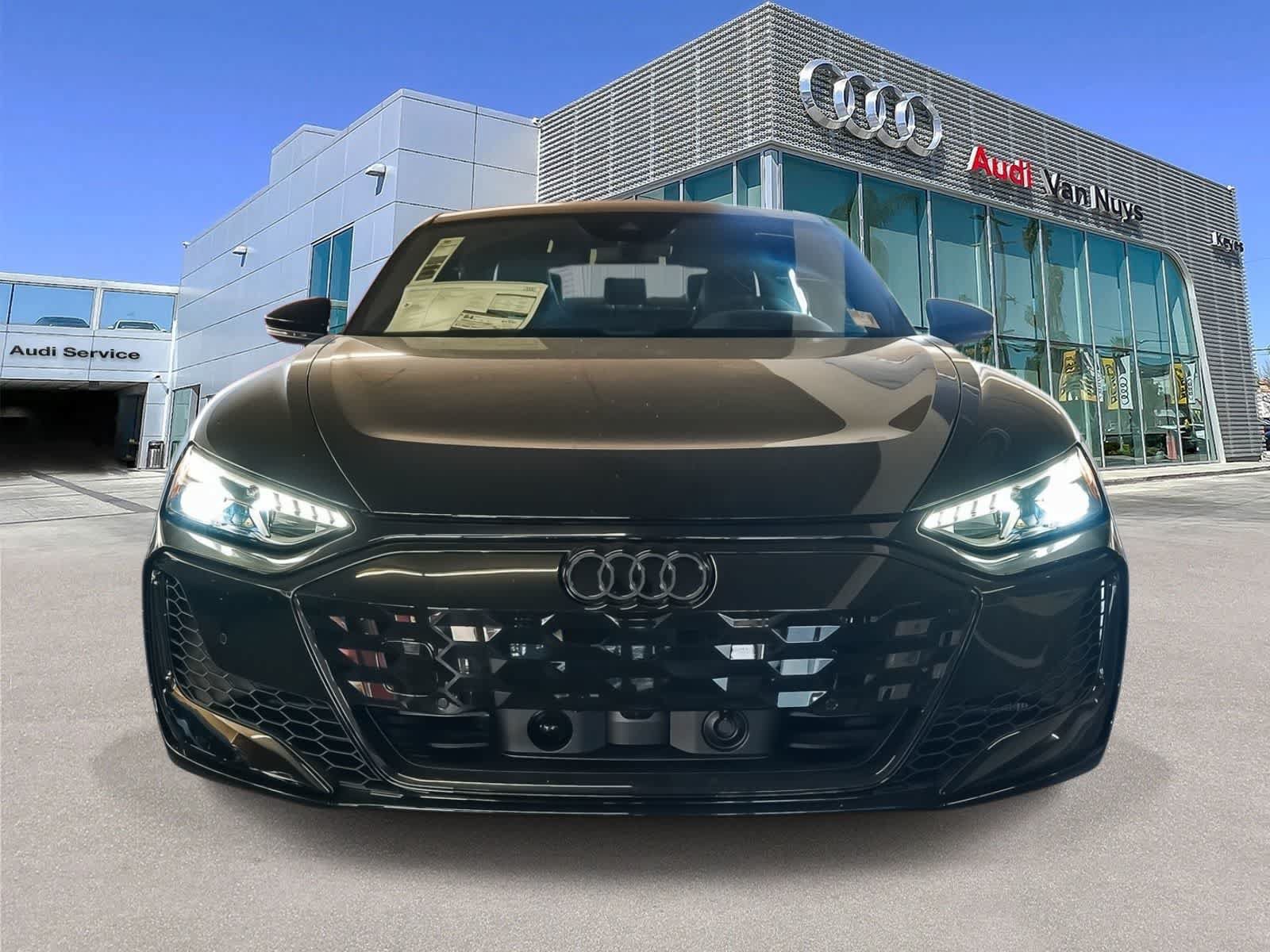 New 2026 Audi RS e-tron GT performance AWD/4WD video 2