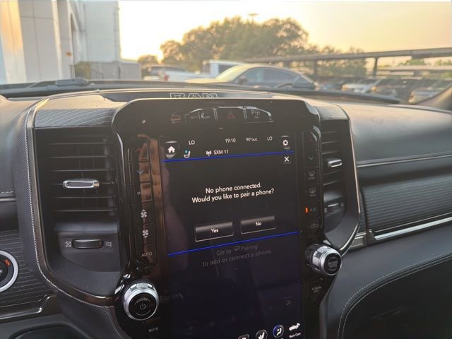 Used 2021 RAM 1500 Limited w/ Night Edition RWD image 3