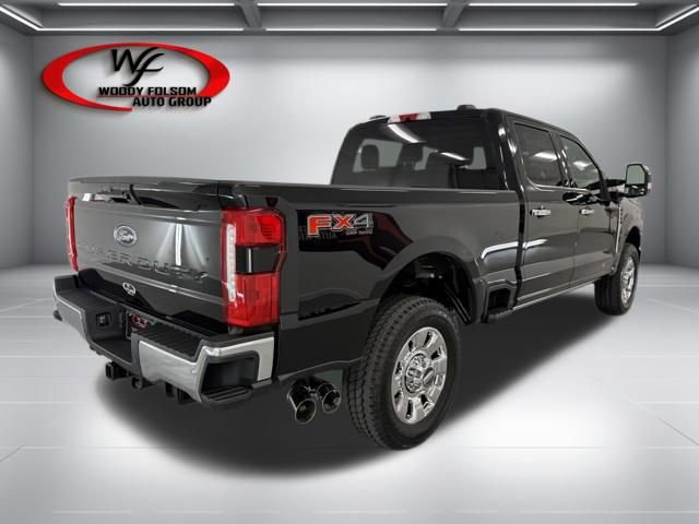 New 2026 Ford F250 Lariat w/ Chrome Package AWD/4WD image 6