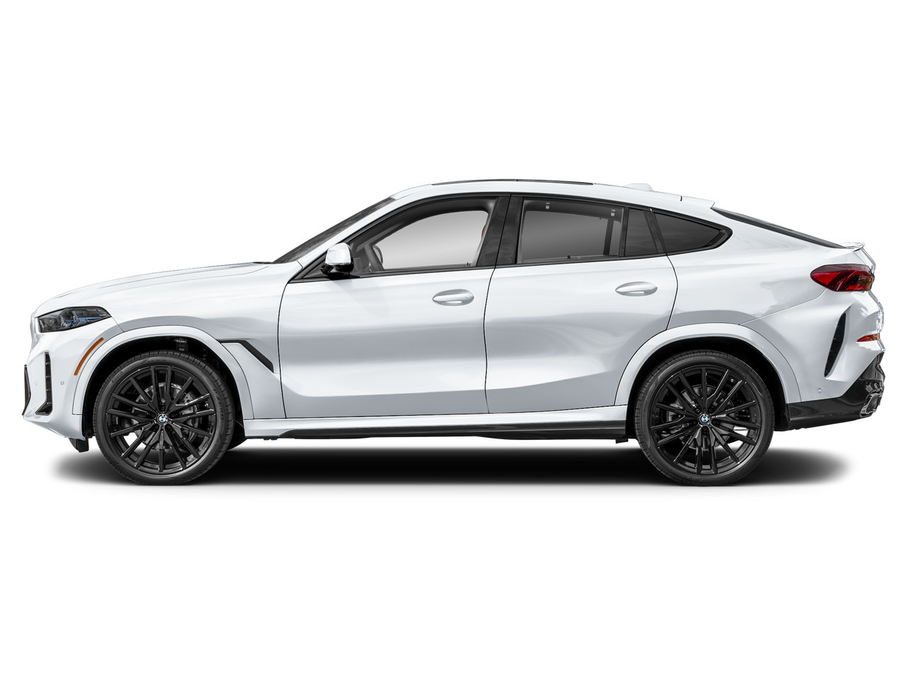 New 2027 BMW X6 xDrive40i w/ Premium Package AWD/4WD image 30