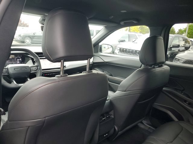 New 2026 Jeep Cherokee Limited AWD/4WD image 11