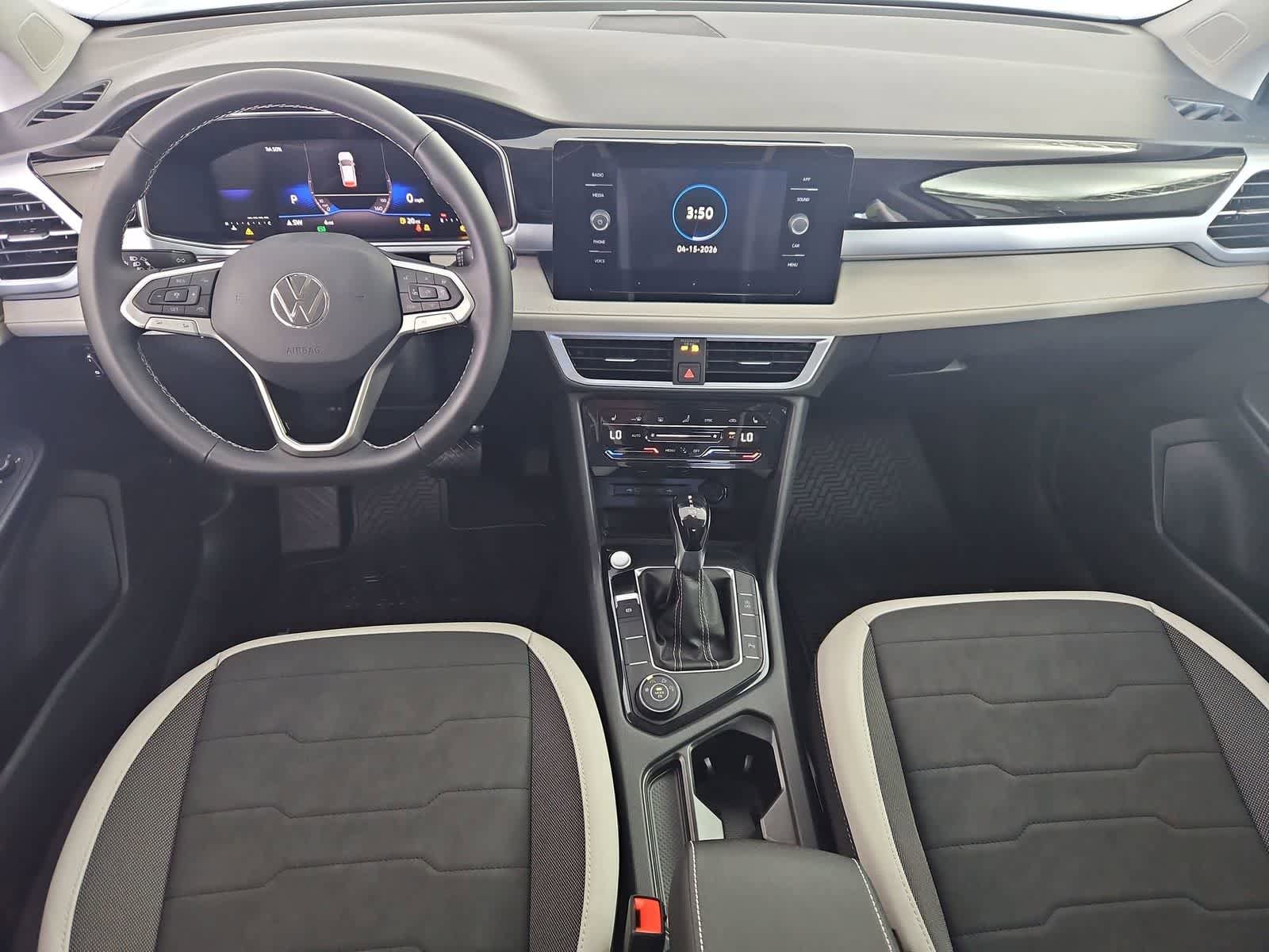 New 2026 Volkswagen Taos SE AWD/4WD image 15