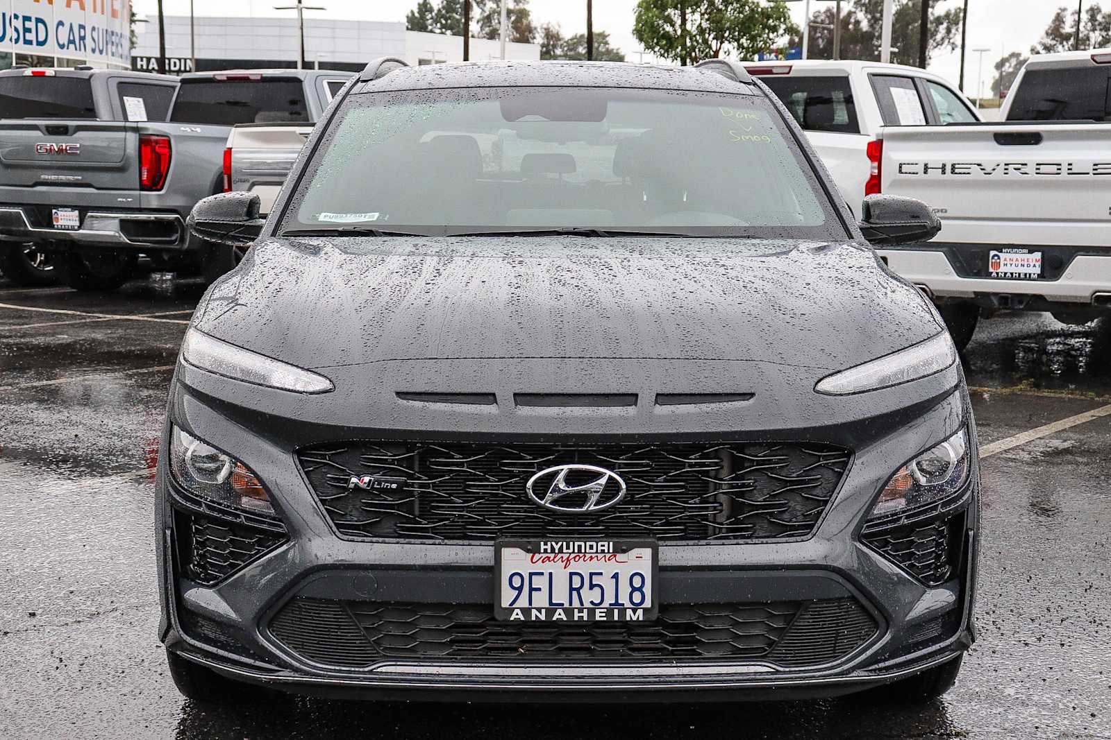 Used 2023 Hyundai Kona N Line w/ Cargo Package image 2