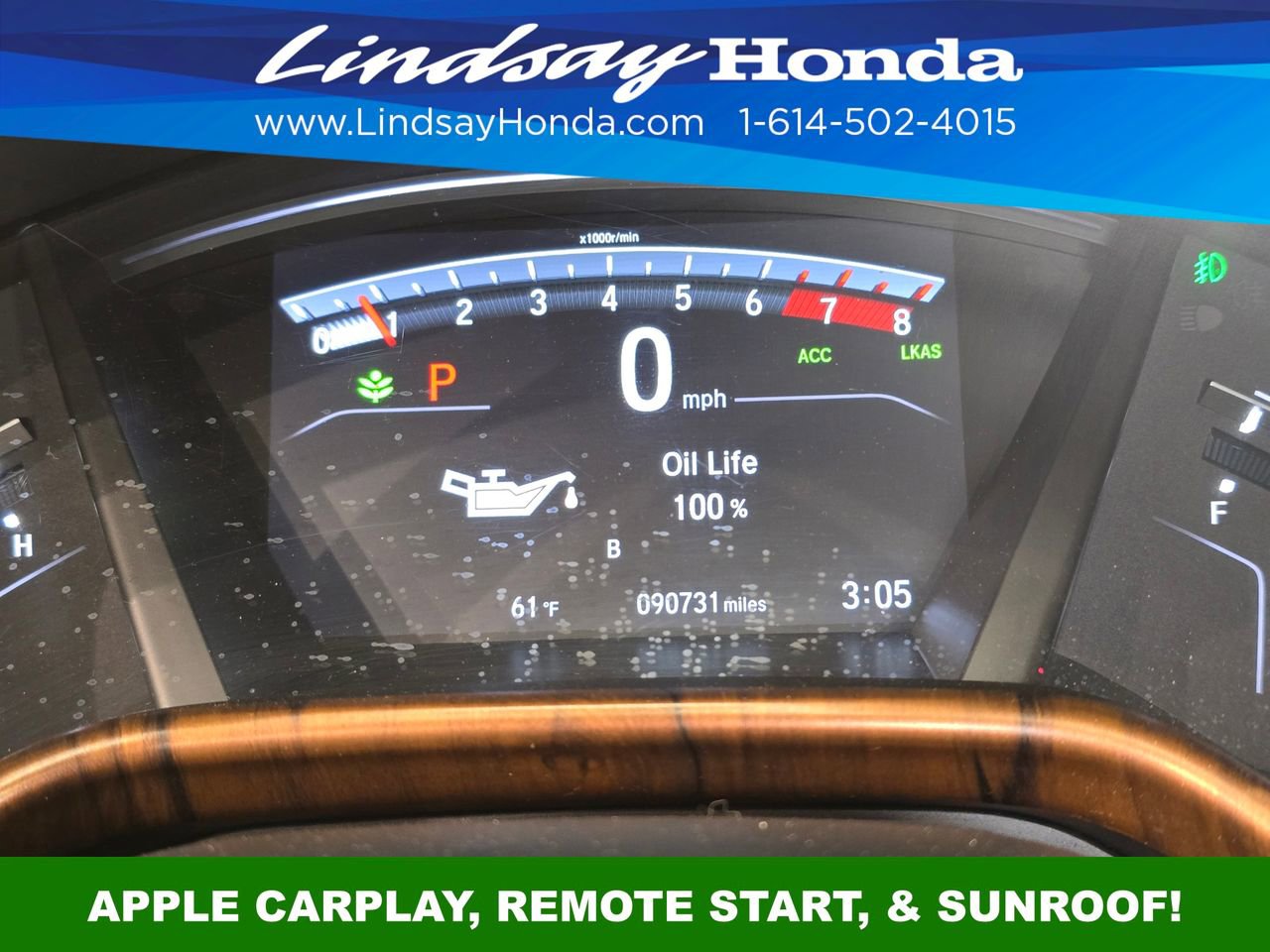 Used 2019 Honda CR-V EX image 14