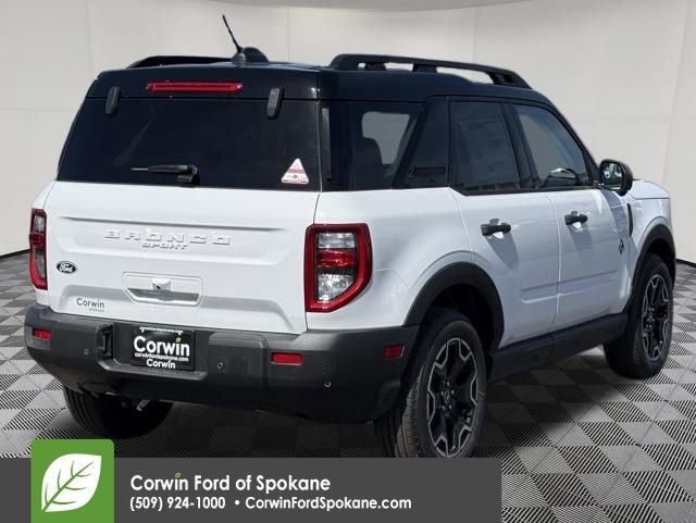 New 2026 Ford Bronco Sport Outer Banks w/ Outer Banks Tech Package+ AWD/4WD image 14
