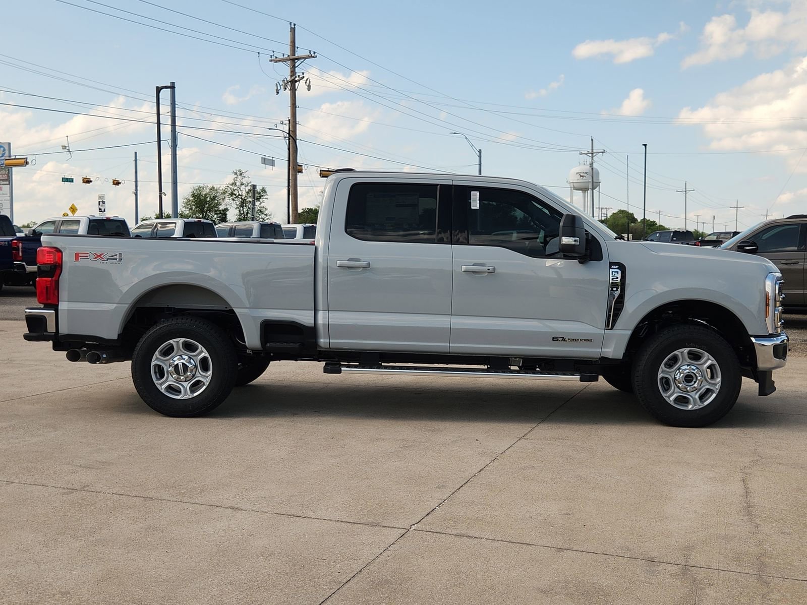 New 2026 Ford F250 XLT image 7
