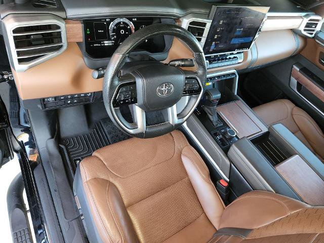 Used 2023 Toyota Tundra 1794 Edition w/ TRD Off-Road Package image 11