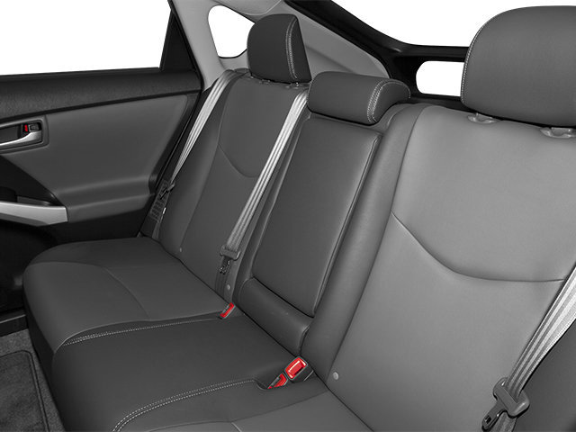 Used 2012 Toyota Prius Four w/ Deluxe Solar Roof Pkg FWD image 14