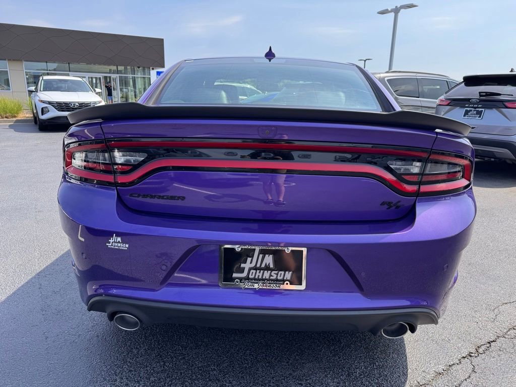 Used 2023 Dodge Charger R/T w/ Plus Group RWD image 4