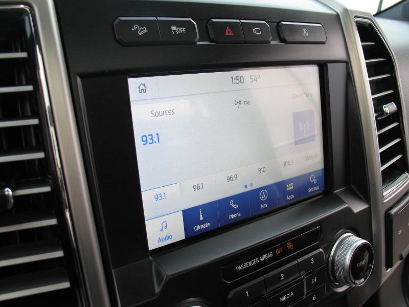 Used 2020 Ford F150 Platinum w/ Equipment Group 701A Luxury image 41