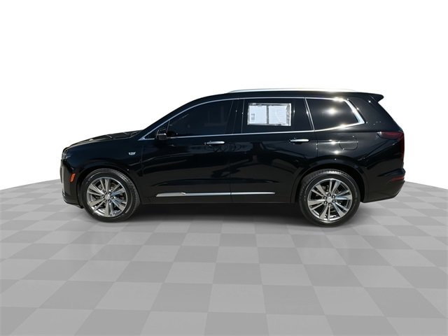 Certified 2023 Cadillac XT6 Premium Luxury image 8