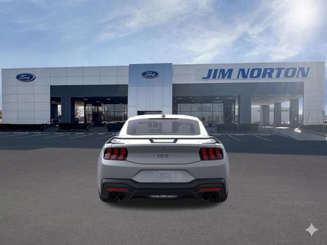 New 2026 Ford Mustang GT Premium w/ GT Performance Package RWD image 7