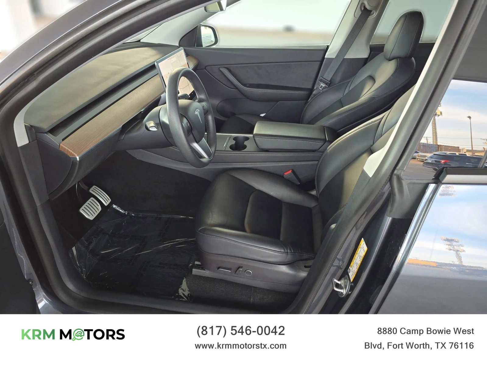 Used 2021 Tesla Model Y Performance image 9