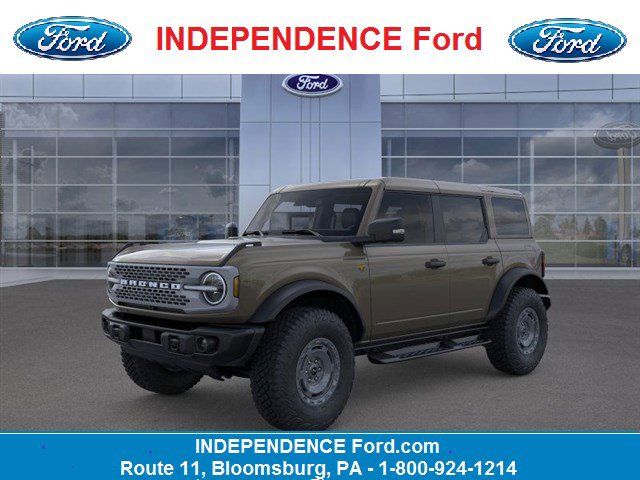 New 2025 Ford Bronco Badlands image 1