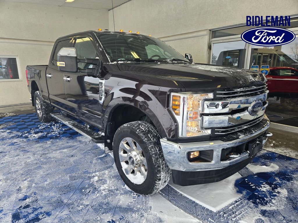 Used 2018 Ford F250 Lariat w/ Chrome Package