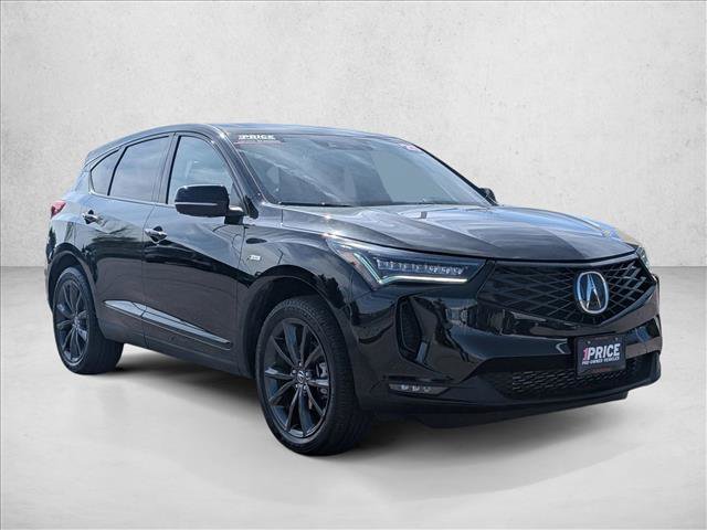 Used 2025 Acura RDX A-Spec AWD/4WD image 3