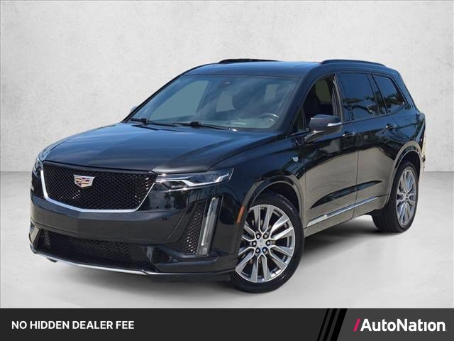 Used 2021 Cadillac XT6 Sport AWD/4WD image 1