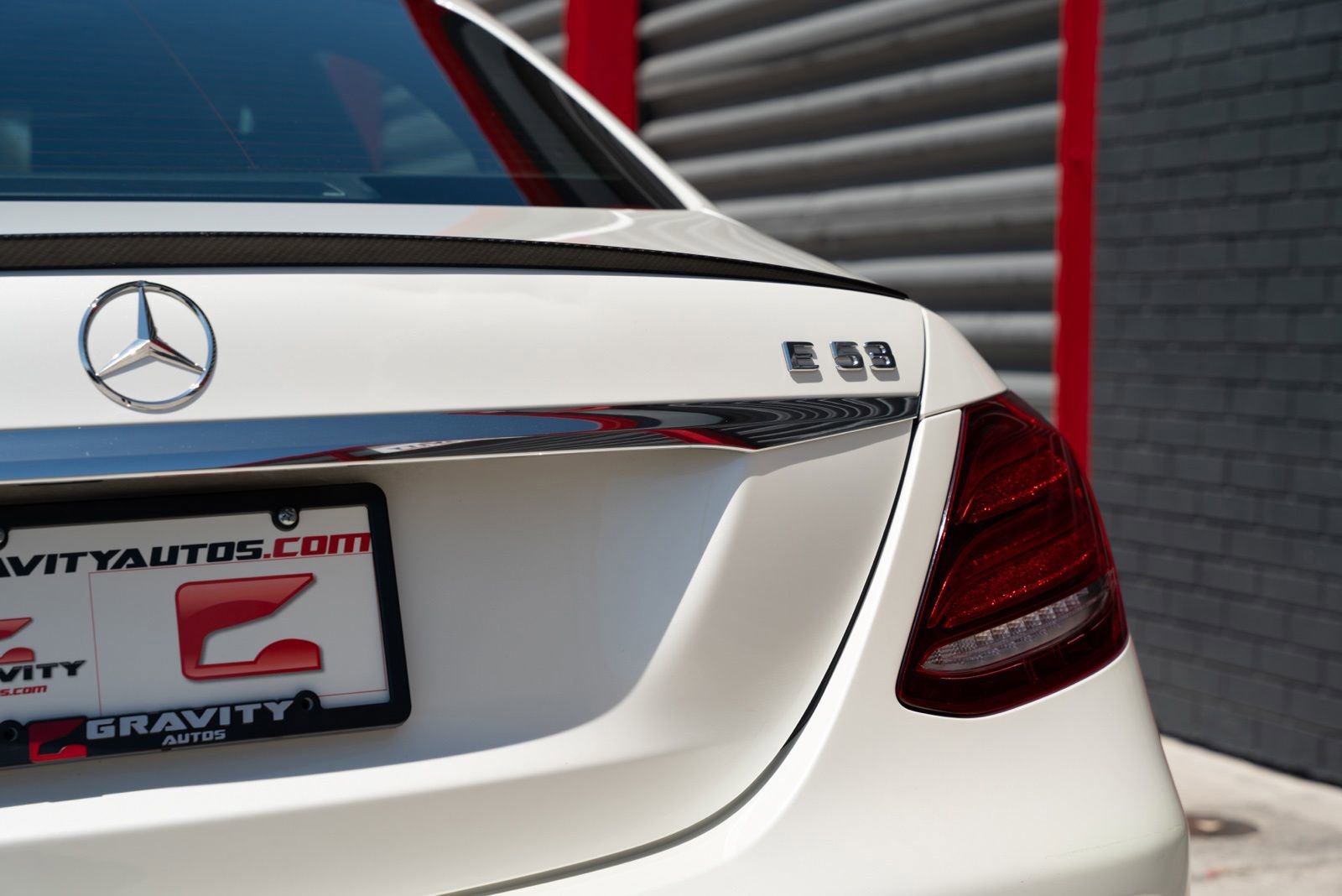 Used 2019 Mercedes-Benz E 53 AMG 4MATIC Sedan image 11