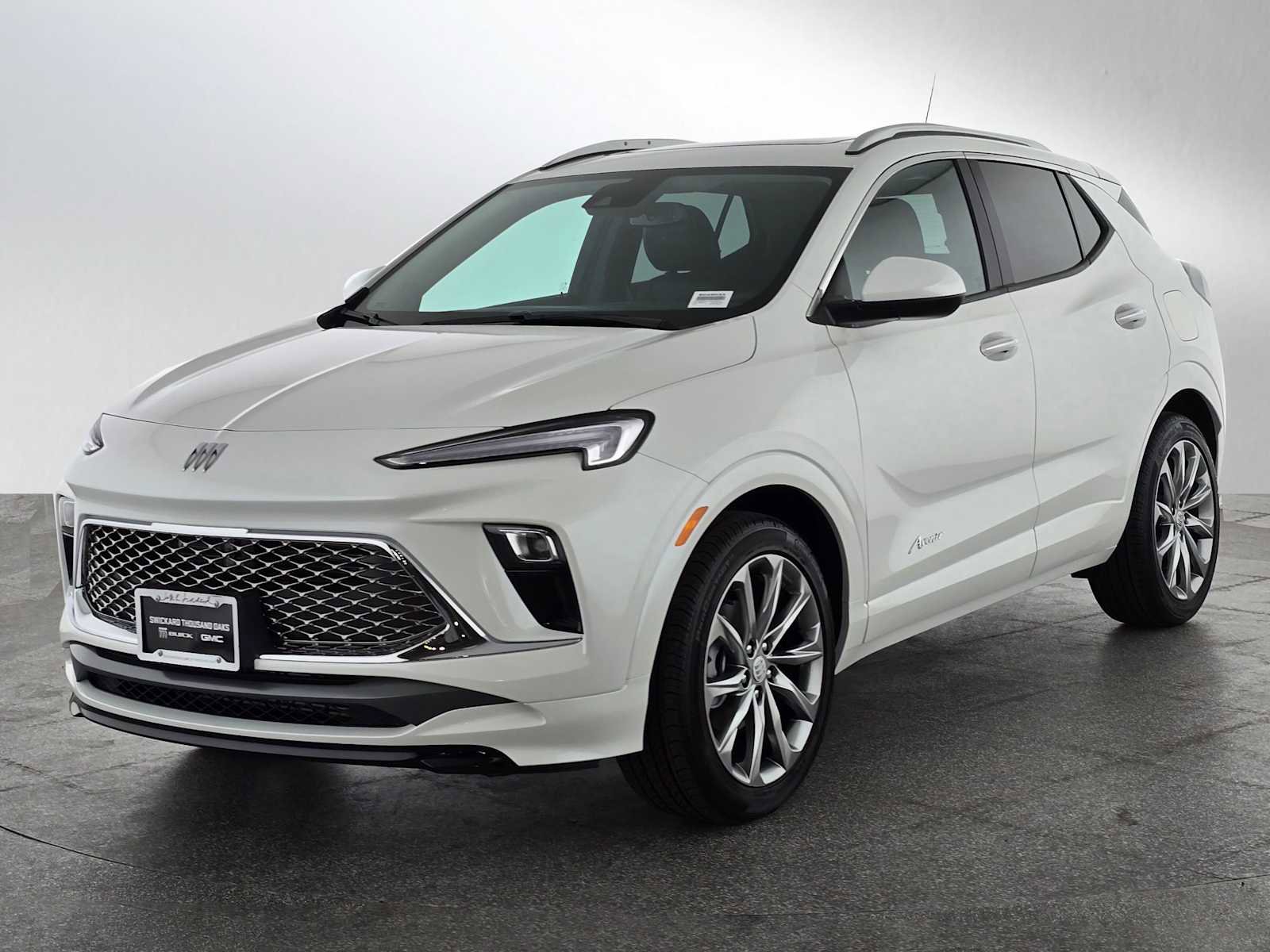 New 2026 Buick Encore GX Avenir image 7