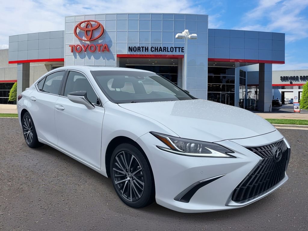 Used 2024 Lexus ES 350 350
