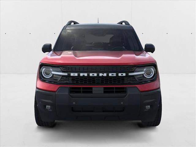 New 2025 Ford Bronco Sport Outer Banks w/ Outer Banks Tech Package+ image 6