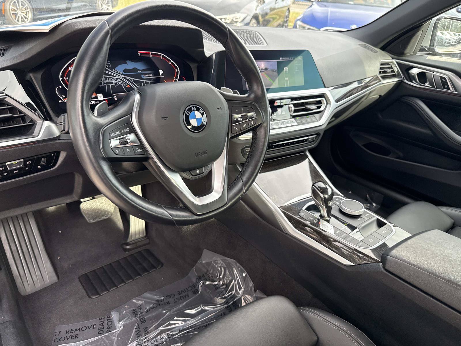 Used 2023 BMW 430i xDrive Convertible w/ Convenience Package AWD/4WD image 16