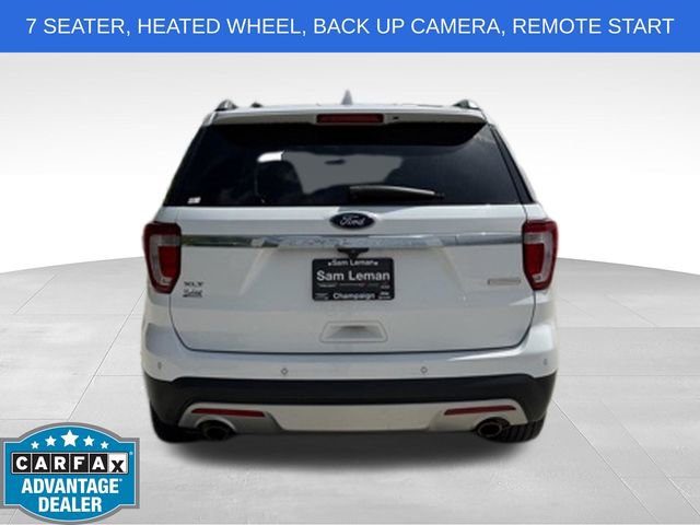 Used 2016 Ford Explorer XLT w/ Equipment Group 201A FWD image 5