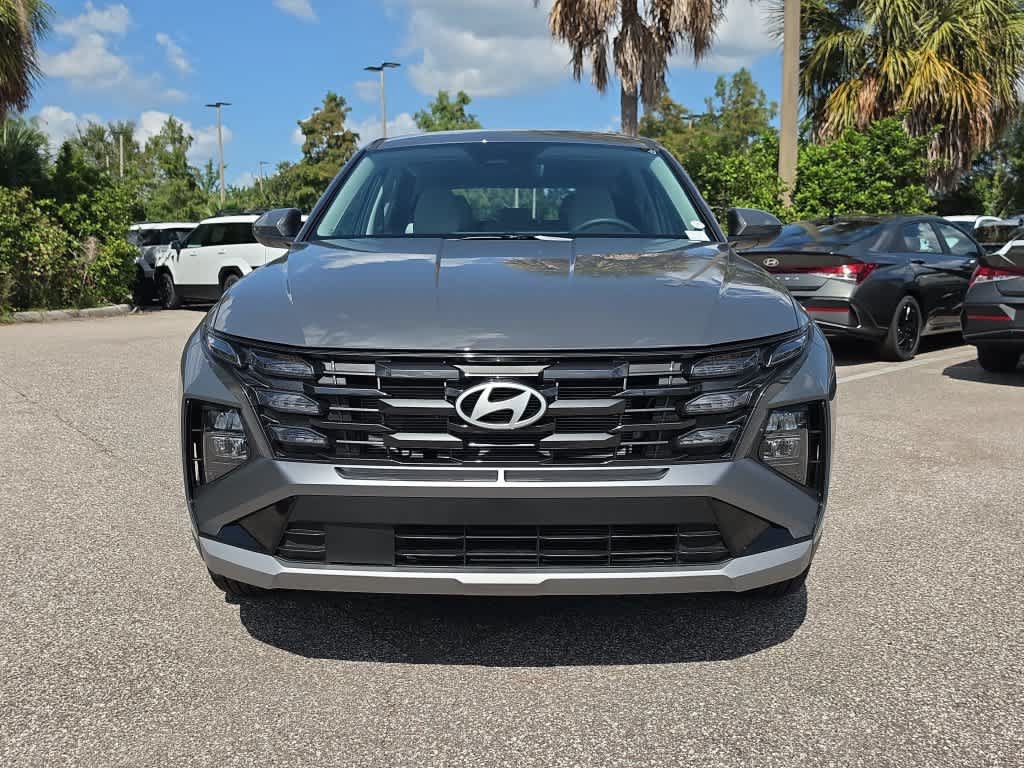 New 2026 Hyundai Tucson SE FWD image 10
