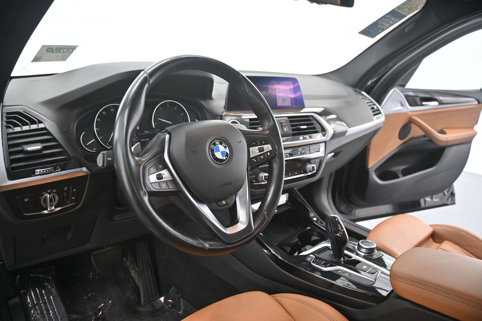 Used 2021 BMW X3 xDrive30i AWD/4WD image 27