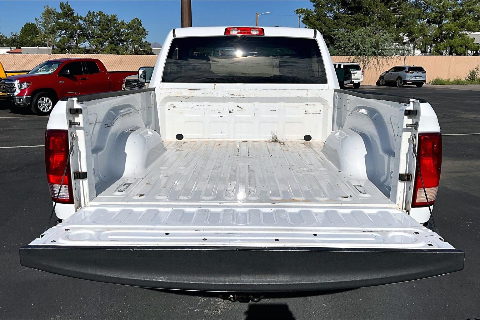 Used 2019 RAM 1500 Tradesman w/ Power & Remote Entry Group AWD/4WD image 26